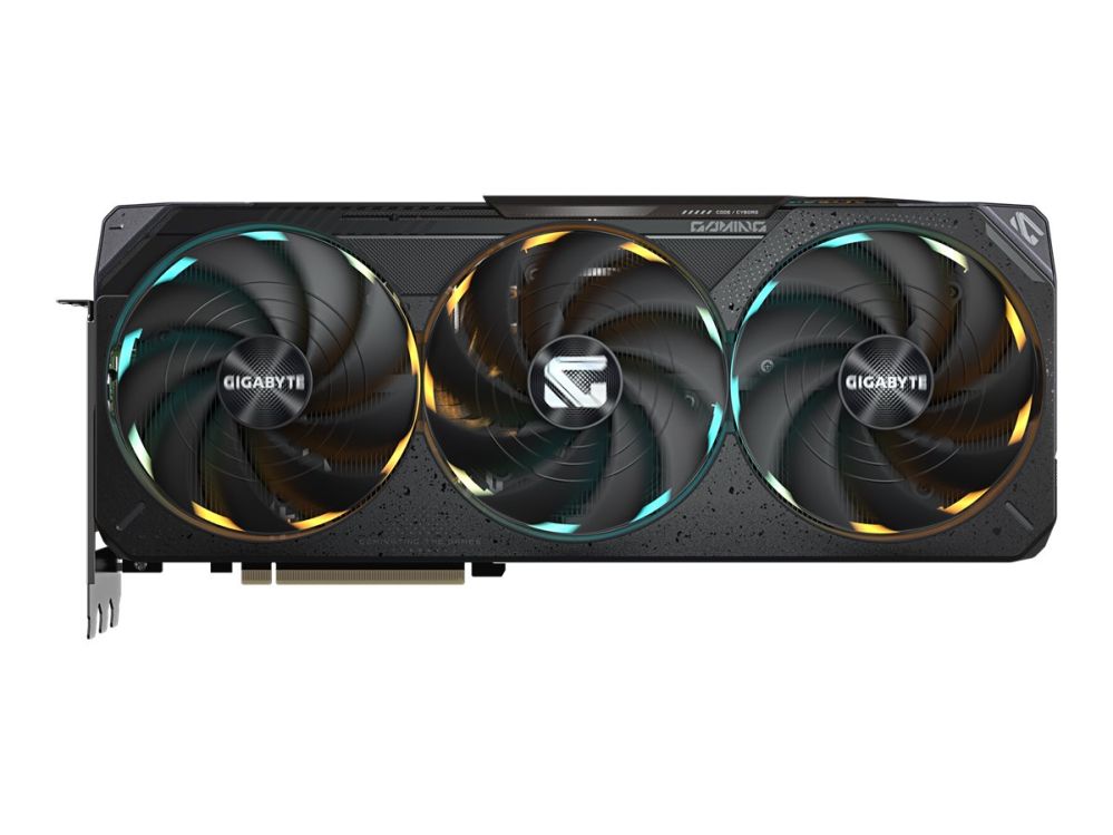 Graafikakaart / ideokaardid Gigabyte  GeForce RTX 5080 GAMING OC 16G | NVIDIA | 16 GB | GeForce RTX 5080 | GDDR7 | HDMI ports quantity 1 | PCI-E 5.0