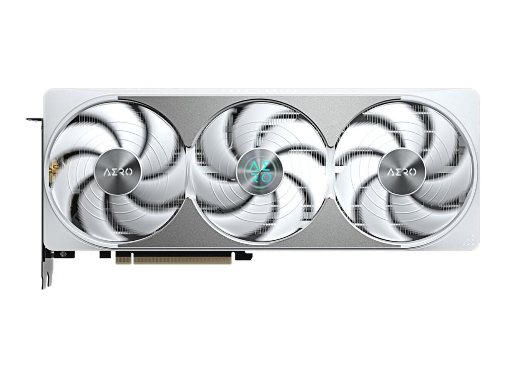 Graafikakaart / ideokaardid Gigabyte  GeForce RTX 5080 AERO OC SFF 16G | NVIDIA | 16 GB | GeForce RTX 5080 | GDDR7 | HDMI ports quantity 1 | PCI-E 5.0 | Memory clock speed 2730 MHz