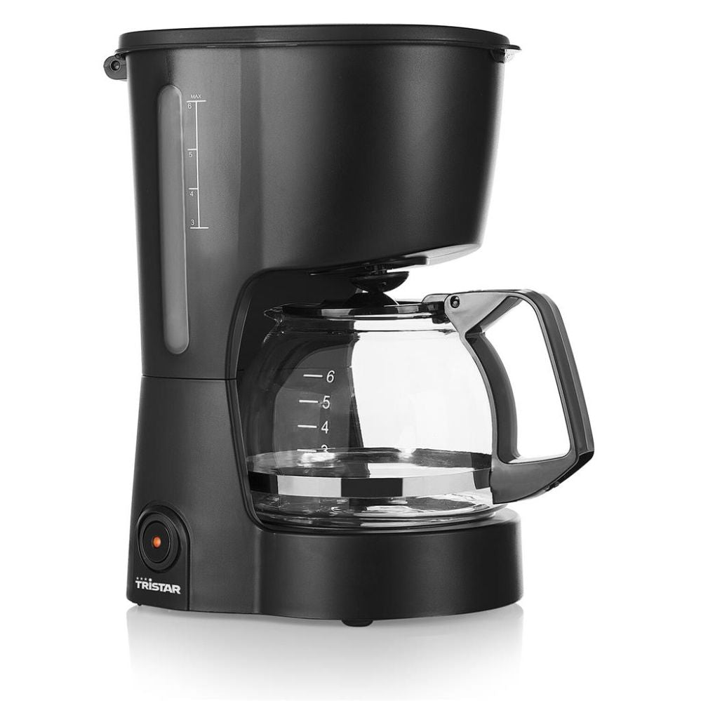 Other small household appliances Tristar  Coffee Maker | CM-1246 | Ground | 600 W | Black