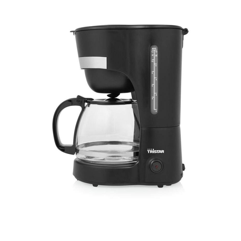 Muud väikesed kodumasinad Tristar  Coffee Maker | CM-1282 | Ground | 750 W | Black