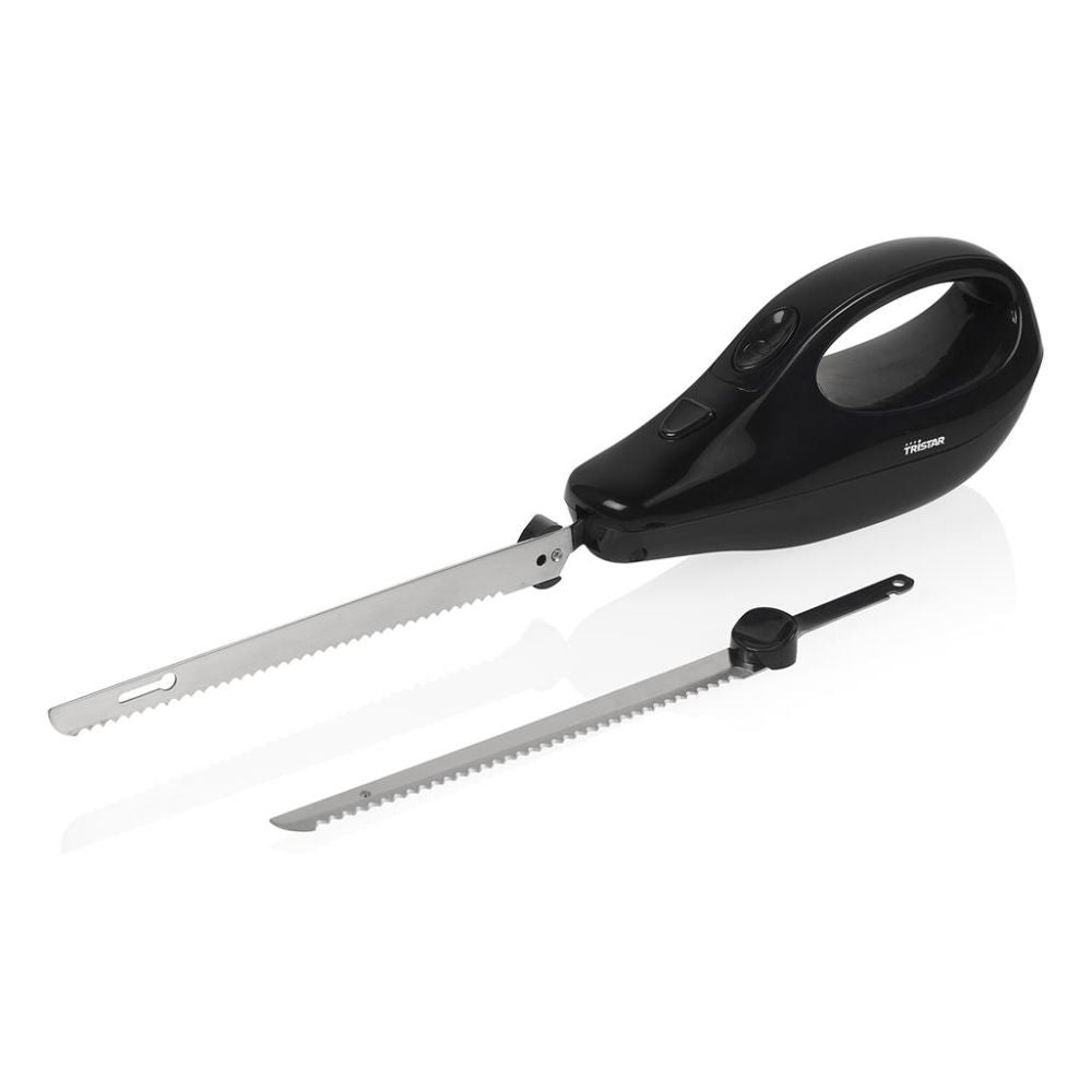 Muud väikesed kodumasinad Tristar  | Electric Knife | EM-2107 | Knife | 1 pc(s) | Black