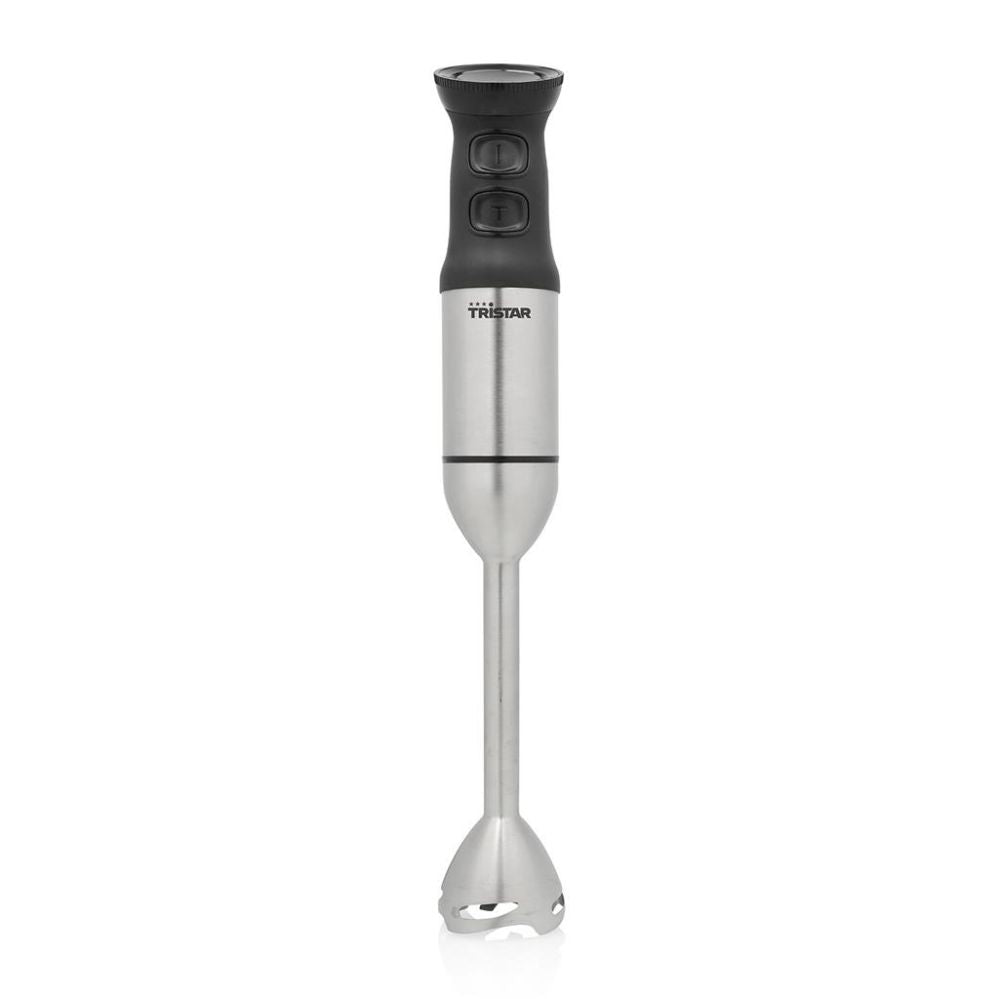 Mixers and blenders Tristar  Hand Blender | MX-4855 | Hand blender | 1200 W | Number of speeds 5 | Turbo mode | Stainless Steel/Black