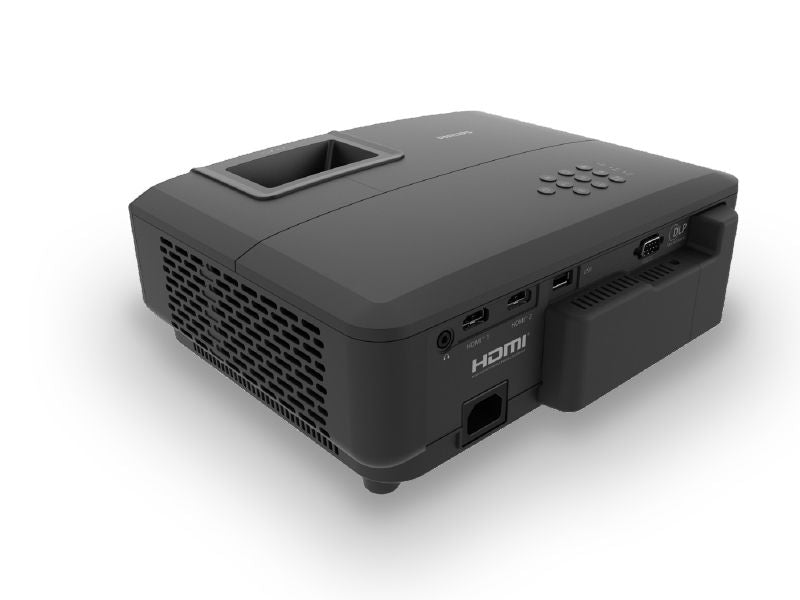 Проектор Philips  | GamePix 800 | Full HD (1920x1080) | 2600 ANSI lumens | 1500:1 | Black | Smart Gaming Projector