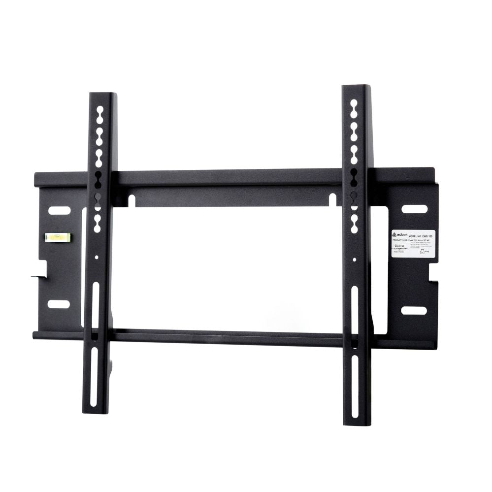 Teleri kinnitus EDBAK  Wall mount | EWB100C | 32-43 " | Black