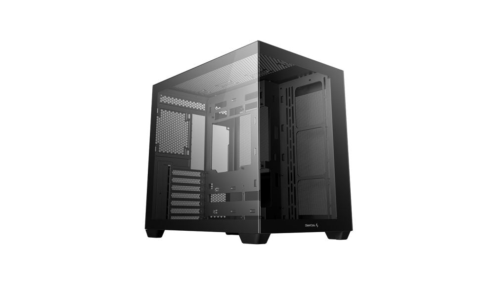 Корпус для компьютера Deepcool  CG530 | ITX/Micro-ATX/ATX ATX/Micro-ATX | Power supply included No | ATX PS2