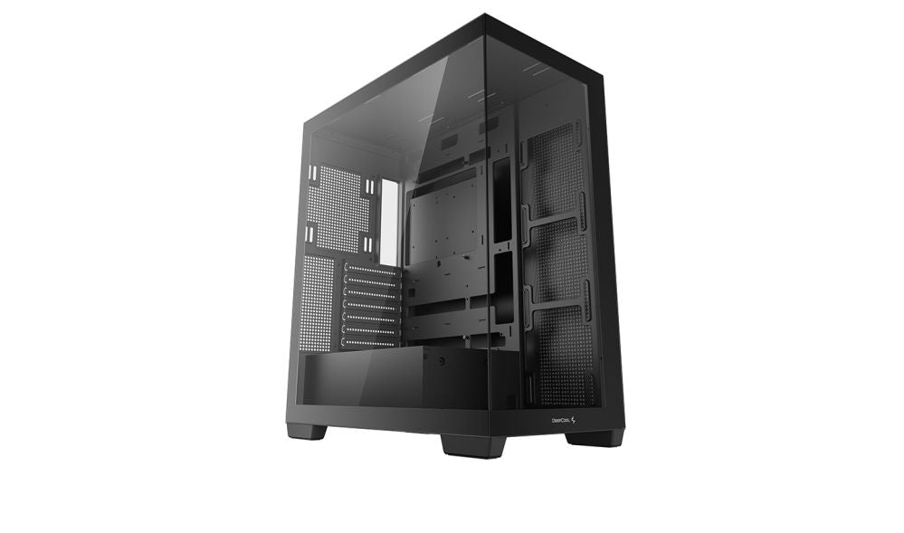 Arvuti korpus Deepcool  CG580 | ITX/Micro-ATX/ATX ATX/Micro-ATX | Power supply included No