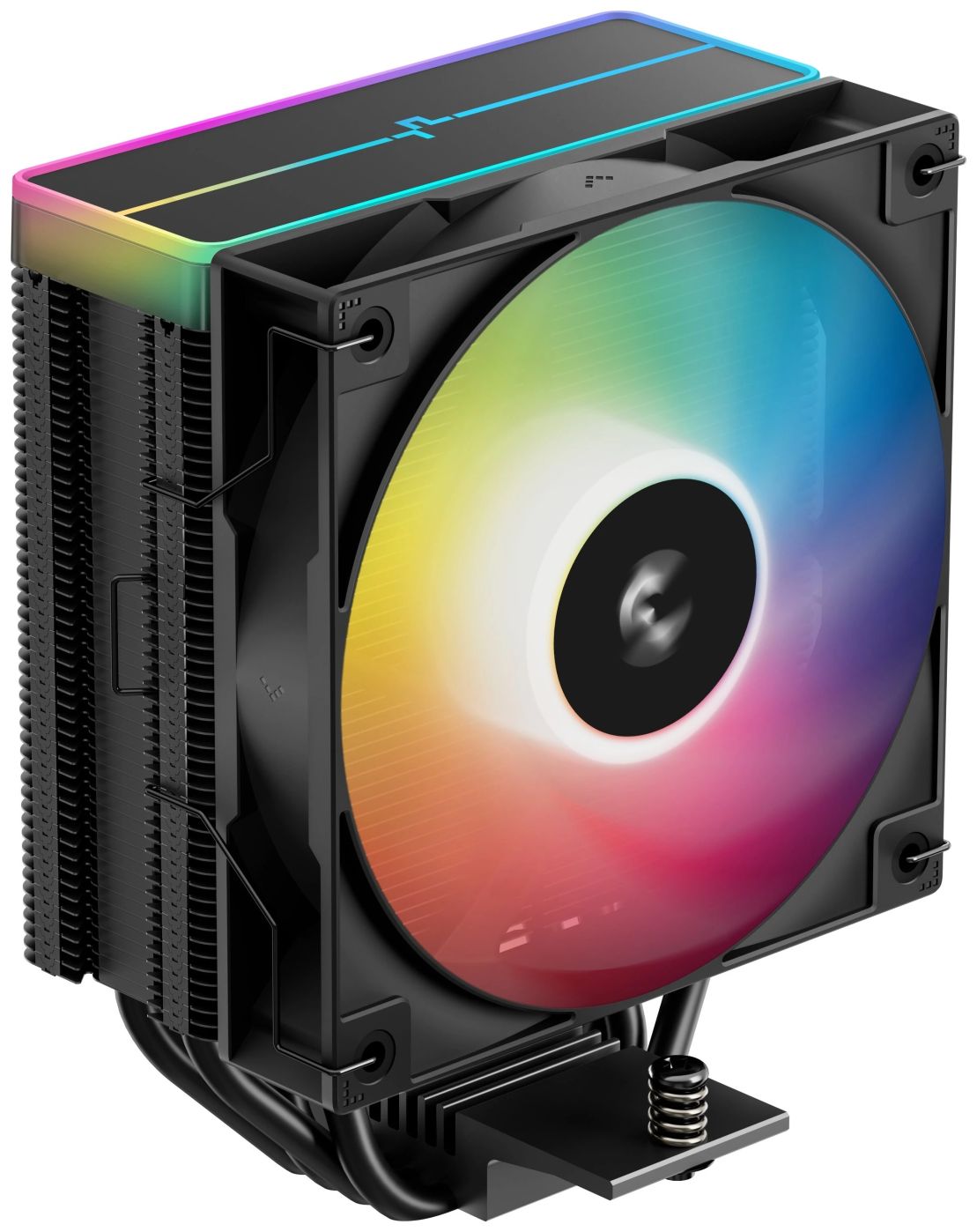 Кулер Deepcool  CPU Cooler | AG400 BK ARGB | Intel, AMD