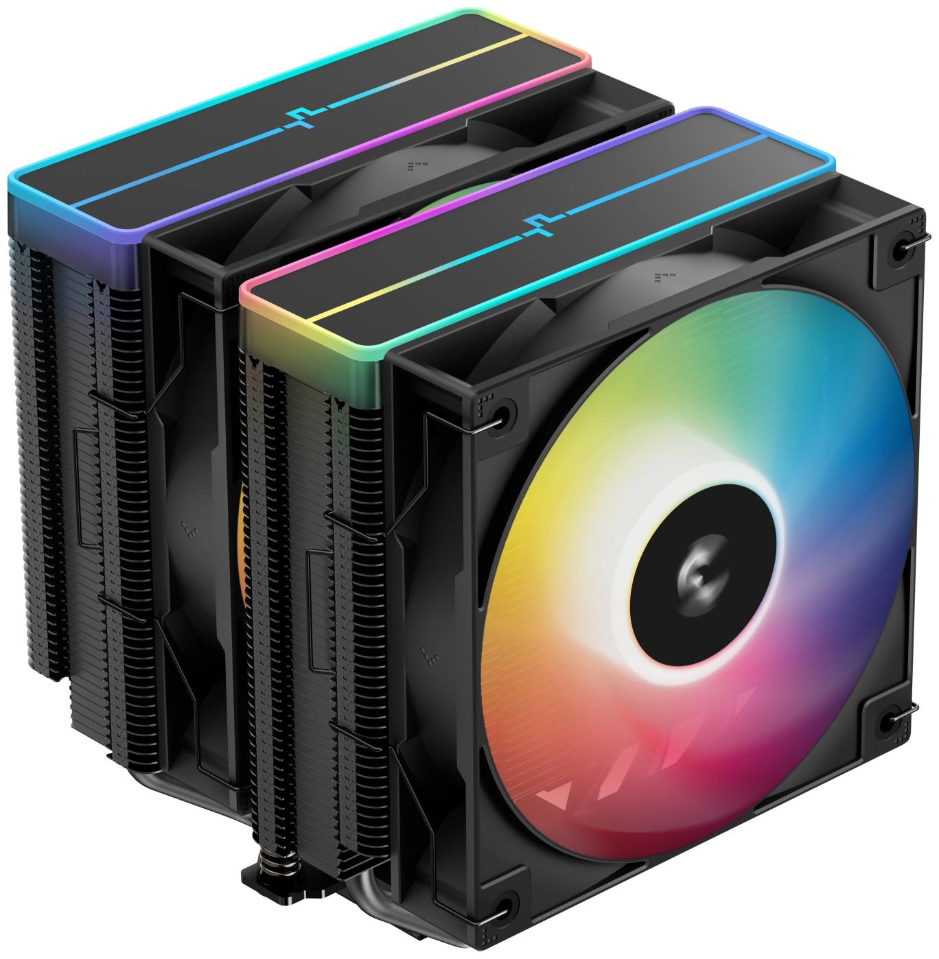 Cooler Deepcool  CPU Cooler | AG620 BK ARGB | Intel, AMD
