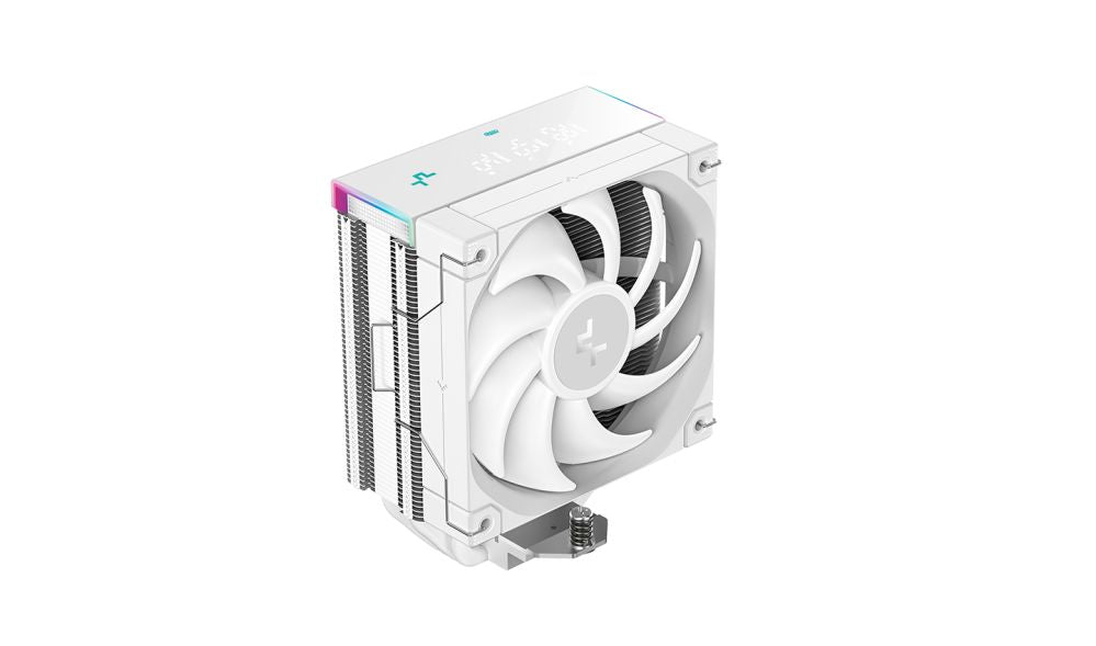 Кулер Deepcool  CPU Cooler | AK400 DIGITAL PRO WH | Intel, AMD