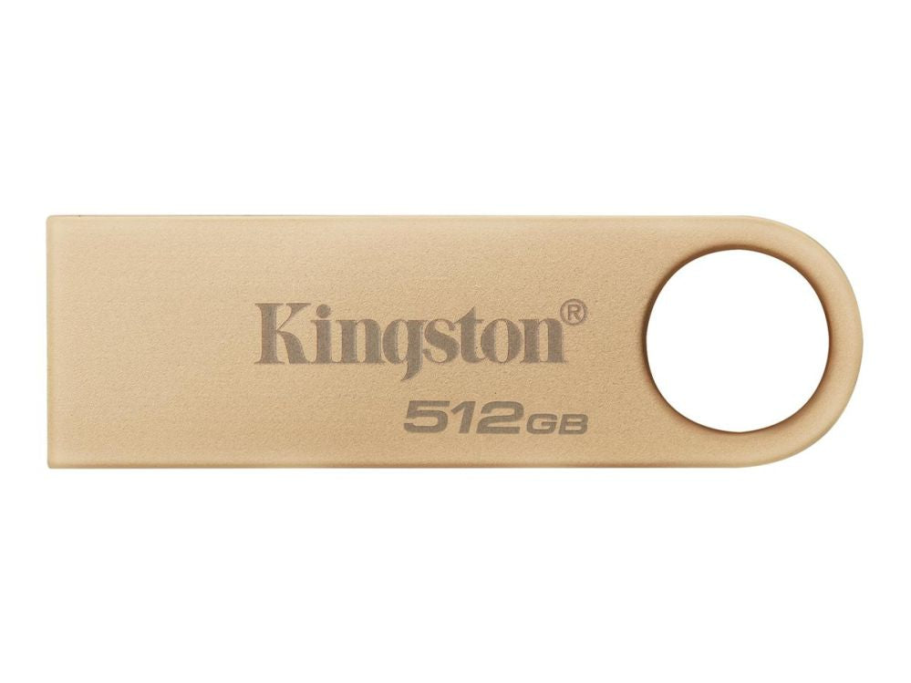 Флеш-накопитель Kingston  USB flash drive | DataTraveler SE9 G3 | 512 GB | USB 3.2 Gen 1 | Gold