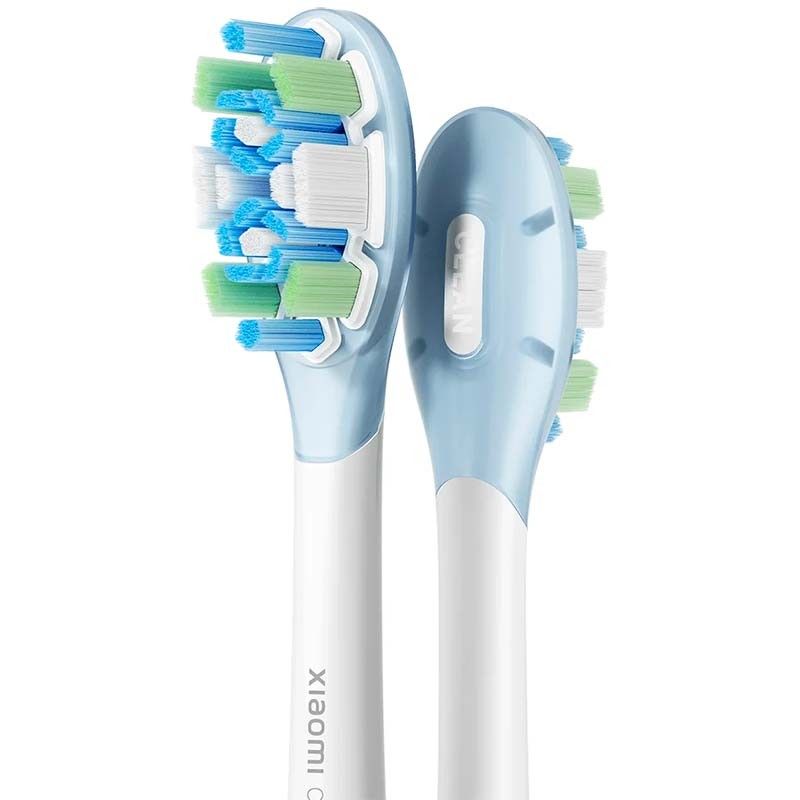 Hambahari Xiaomi  | Oscillation Electric Toothbrush Replacement Heads (Clean) | Heads | For adults | Number of brush heads included 3