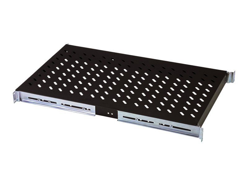 Muud kaubad Digitus  DN-19 TRAY-2-1000-SW Pull-out shelf, 1U, 720mm depth |