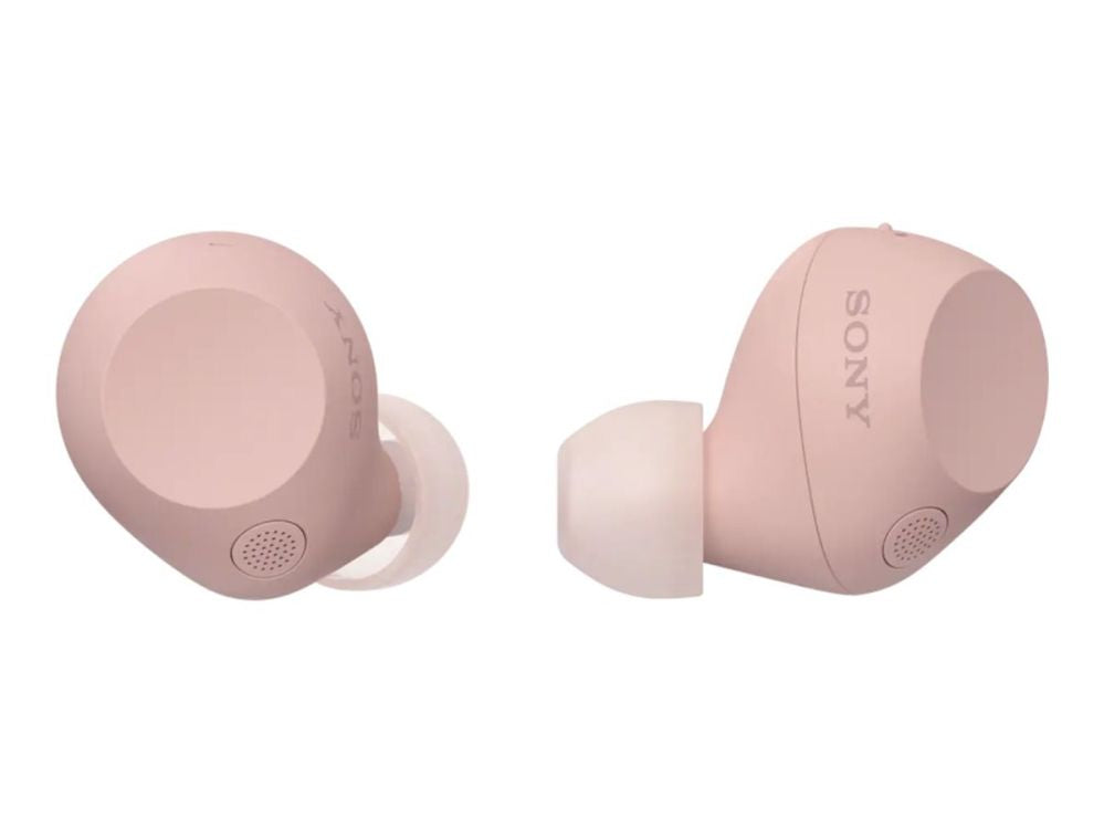 Juhtmevabad kõrvaklapid Sony  WF-C710N Truly Wireless Noise Cancelling Earbuds - Pink |