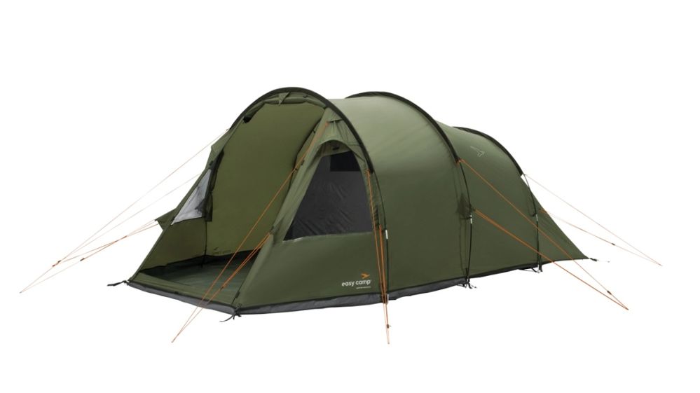 Рыболовные товары Easy Camp  Family tent | Hidra 4 | 4 person(s) | Green
