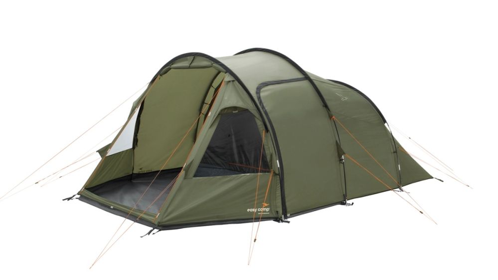 Fishing goods Easy Camp  Family tent | Hidra 5 | 5 person(s) | Green