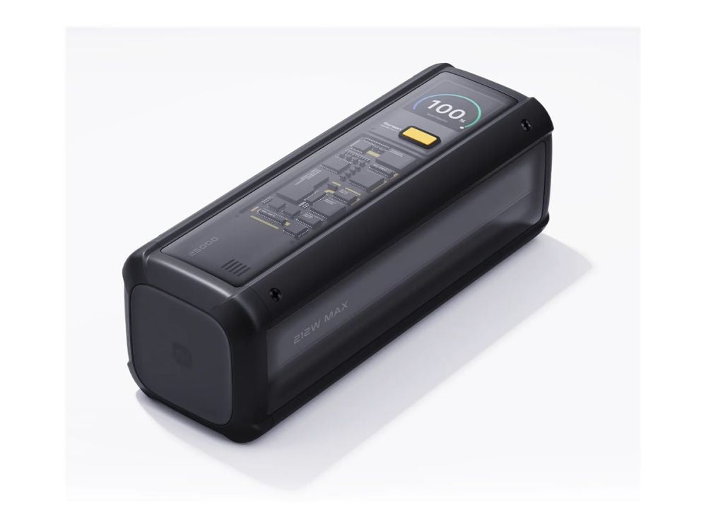 Väline aku Xiaomi  212W HyperCharge Power Bank 25000mAh GL |