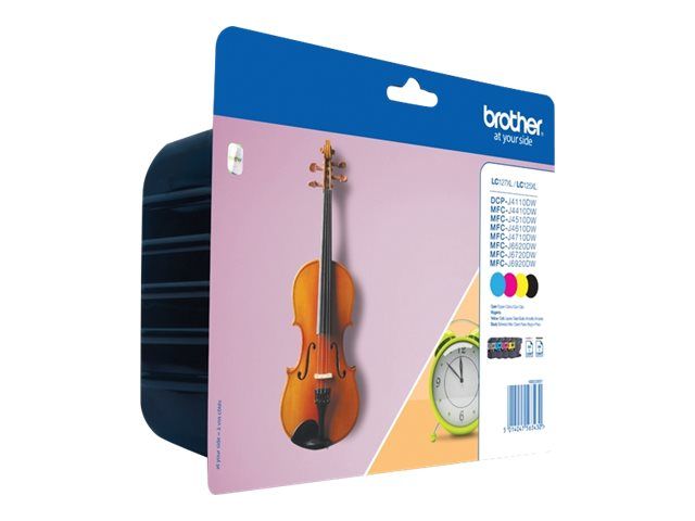 Printer accessories Brother  LC127XLVALBP Ink Cartridge |