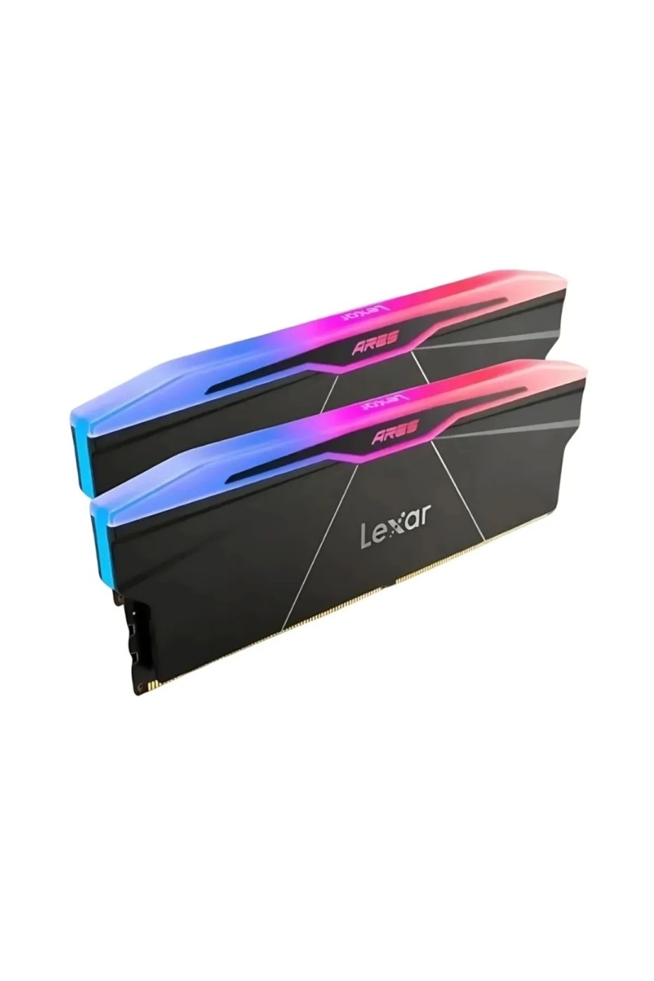 Оперативная память DDR4 Lexar  Memory with RGB lighting | ARES | 32 (2x16GB) GB | DDR5 | 6000 MHz | PC/server | Registered No | ECC No