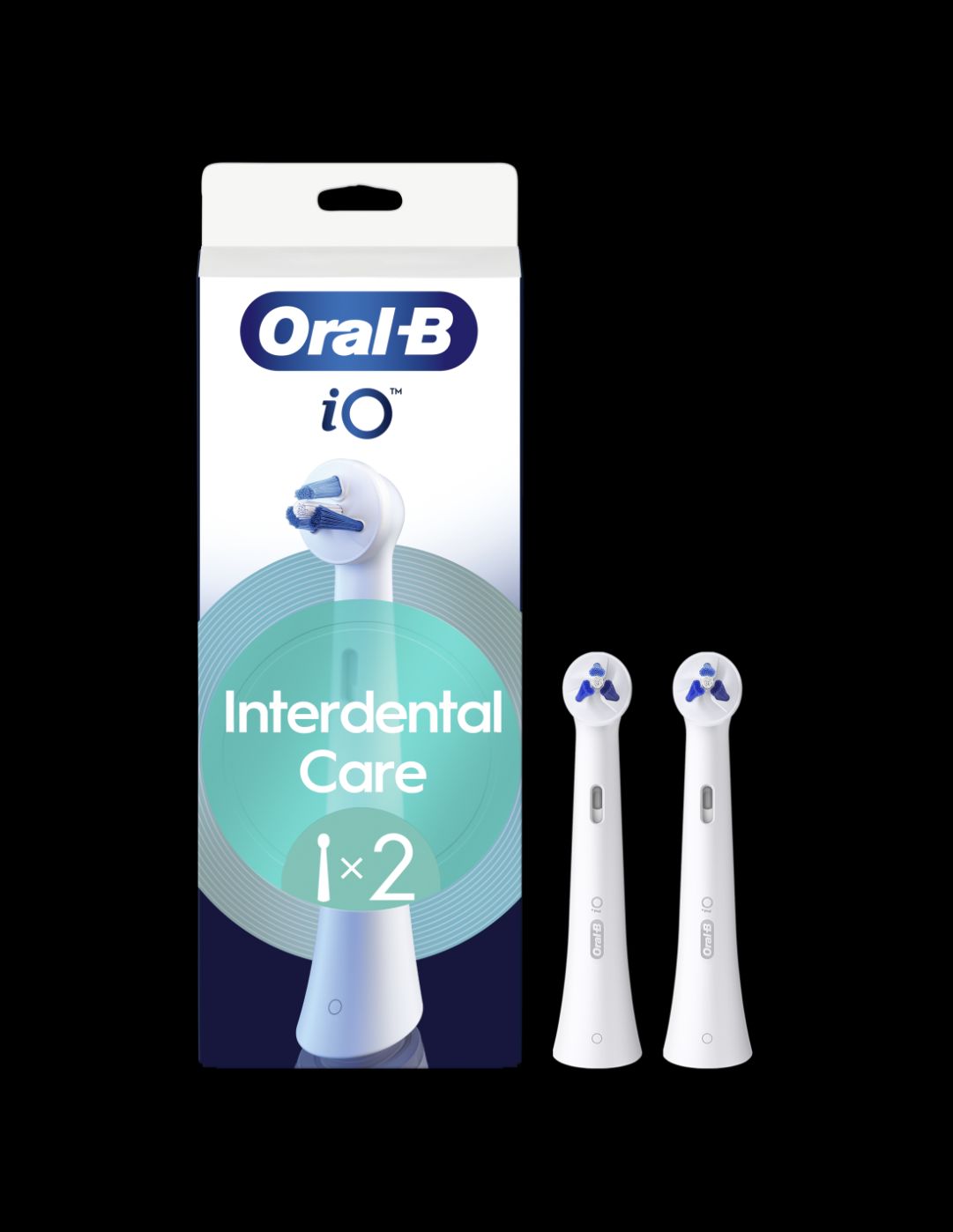 Hambahari Oral-B  Replaceable toothbrush heads | iO Specialized Clean | Heads | For adults | Number of brush heads included 2