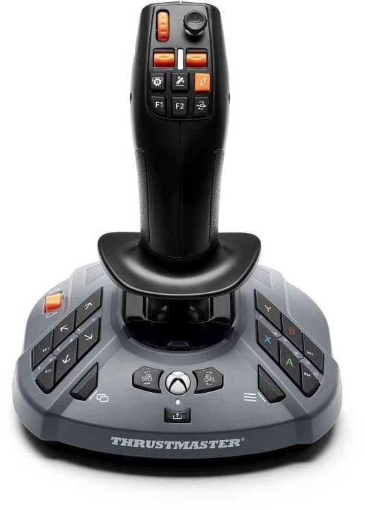 Computer chairs / desks THRUSTMASTER  Joystick SimTask Farmstick, XBOX