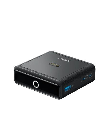 Power bank Anker  Prime Charging Base for Power Bank, 100W | A1902311 | Black