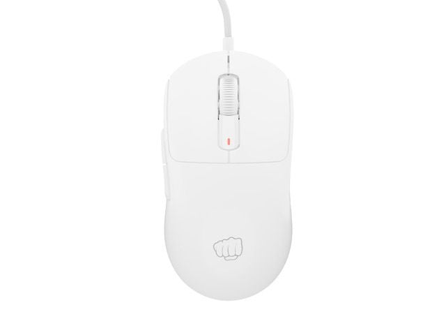 Компьютерная мышь Fury  Gaming Mouse | Tanto T4 | Wired | USB | White