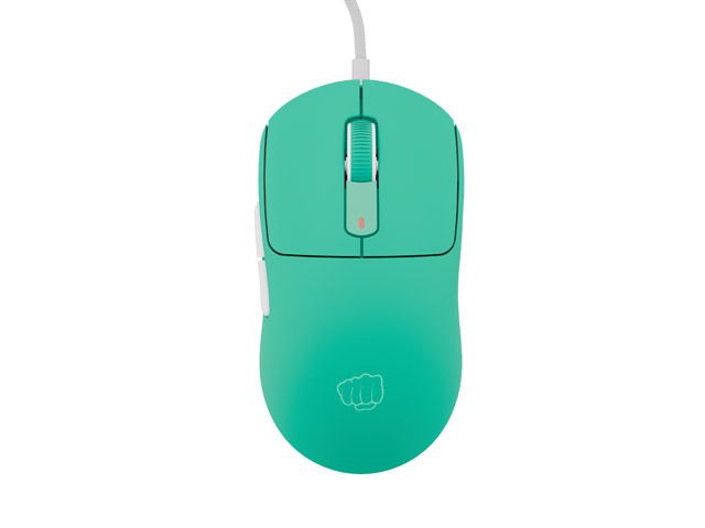 Computer mouse Fury  Gaming Mouse | Tanto T4 | Wired | USB | Mint