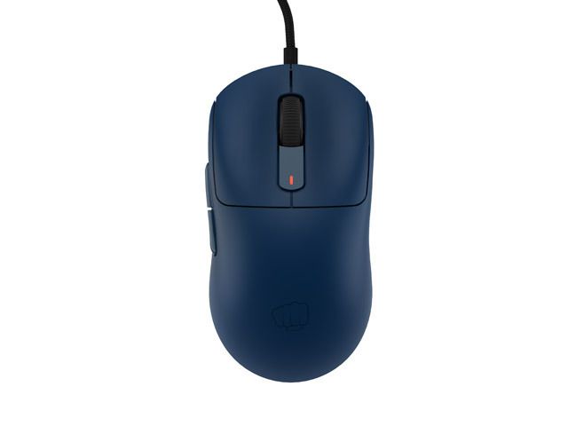 Компьютерная мышь Fury  Gaming Mouse | Tanto T4 | Wired | USB | Blue