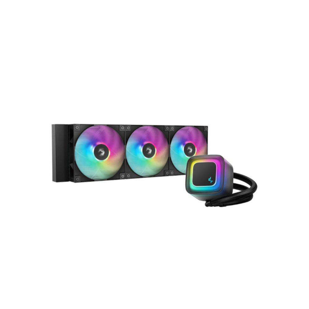 Кулер Deepcool  Liquid Cooler | LE360 V2 | Intel, AMD