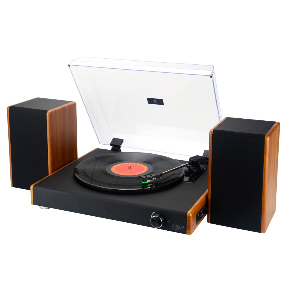 Проигрыватели пластинок Adler  Turntable with USB | AD 1915 | USB port