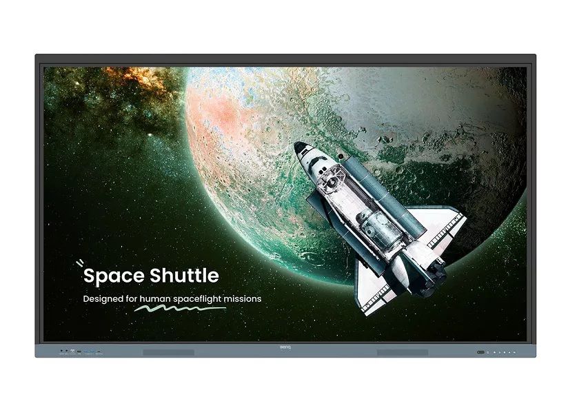Monitorid BenQ  | RE6504 | 65 " | 450 cd/m² | Landscape | 18/7 | Android | 8 ms