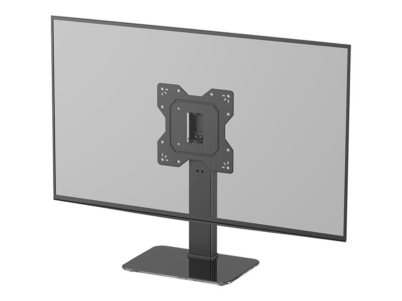 Teleri kinnitus NEOMOUNTS  DS45-430BL12 TV stand 1 screen - 23-43" - 0-40 kg - VESA 100x100-200x200 - height adjustment 10 cm - 70° swivel - black |