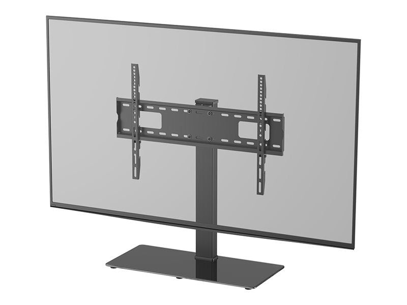 Кронштейн для телевизора NEOMOUNTS  DS45-430BL16 TV stand 1 screen - 37-70" - 0-40 kg - VESA 200x200-600x400 - height adjustment 11,6 cm - 70° swivel - black