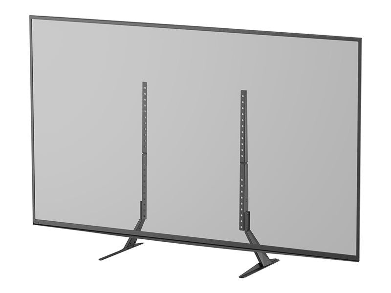 Teleri kinnitus NEOMOUNTS  DS45-430BL19 TV stand 1 screen - 23-75" - 0-40 kg - VESA 200x200-800x400 - height adjustment 6,2 cm - black |