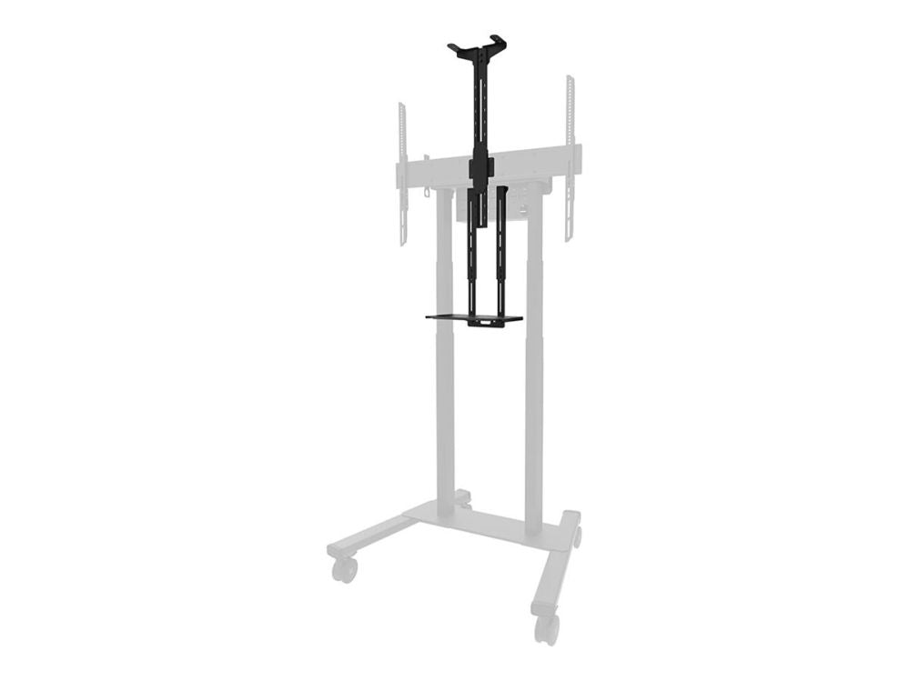 TV bracket NEOMOUNTS  MOVE AFL-875BL1 Videobar and multimedia kit - max 9 kg - universal and Logitech adapter - suitable for FL55-/WL55-875BL1/WH1 - bla |