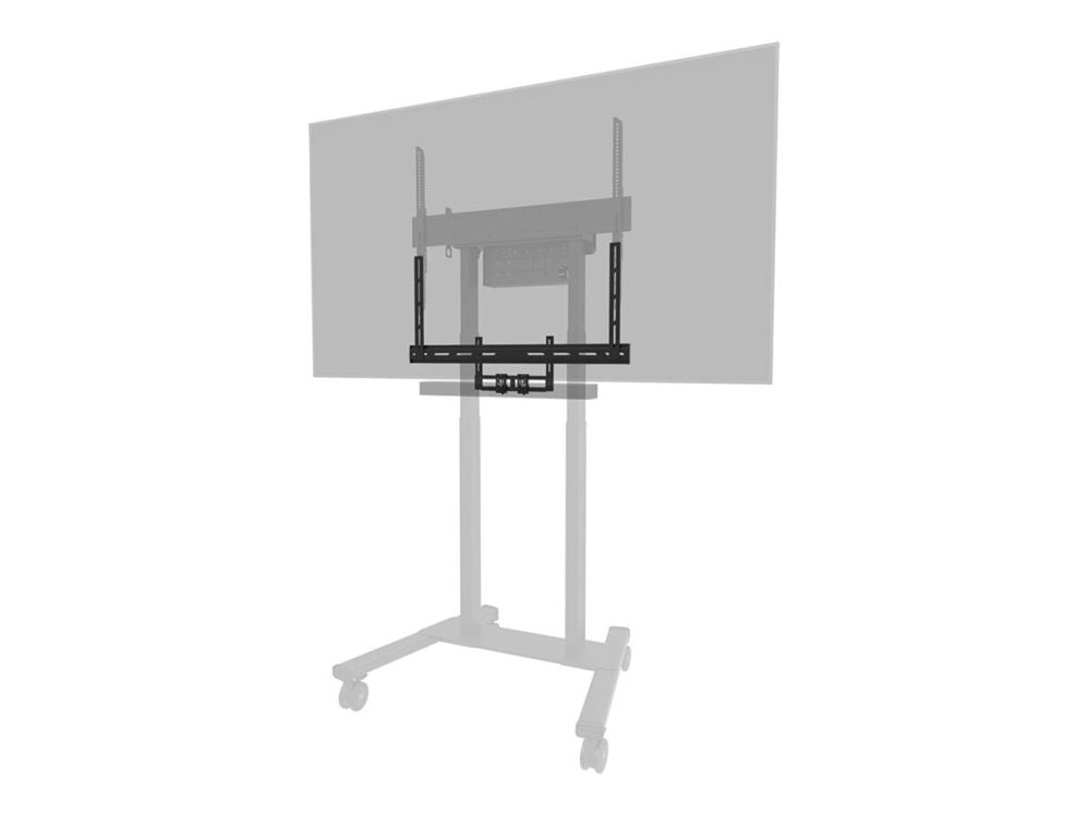 TV bracket NEOMOUNTS  AV2-500BL Videobar kit - 43-110" - max 10 kg - VESA 200x200-800x600 - universal - black
