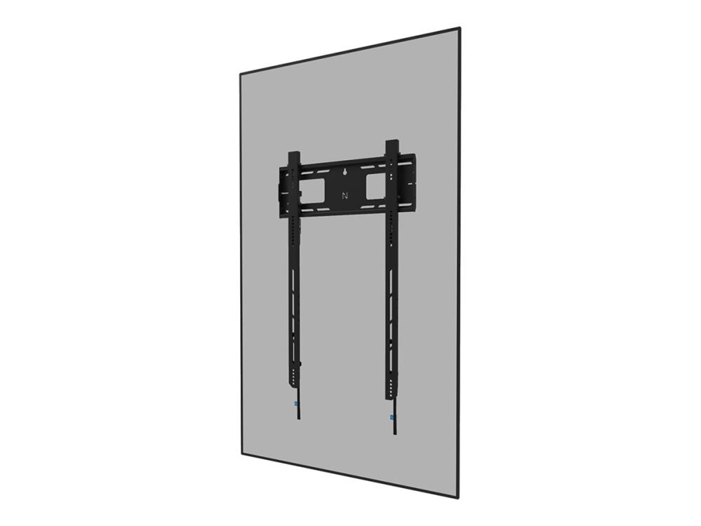Кронштейн для телевизора NEOMOUNTS  LEVEL-750 WL30-750BL18P Fixed heavy duty wall mount - 50-98" screen - max 100 kg - VESA 100x100-500x800 - d 4,2 cm - level adjustm |