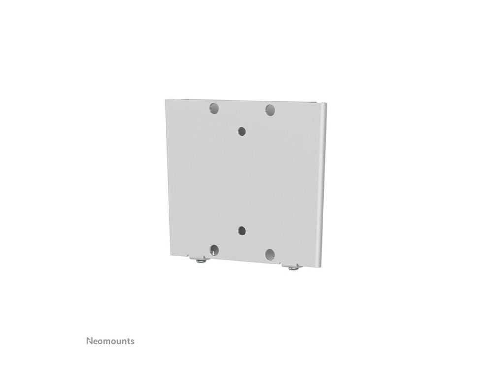 Кронштейн для телевизора NEOMOUNTS  FPMA-W25 Ultra-flat Monitor/TV mount wall - 10-30" - max 30 kg - VESA 50x50-100x100 - d 1,5 cm - silver