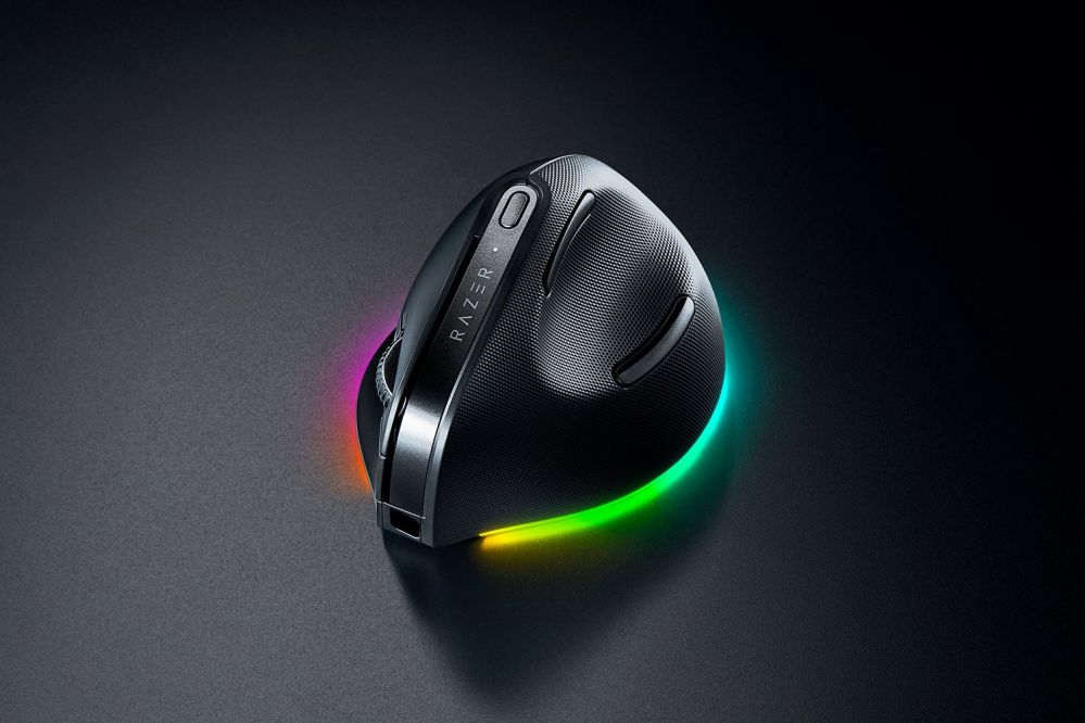 Компьютерная мышь Razer  Ergonomic Mouse | Pro Click V2 Vertical | Wireless