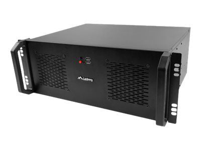 Флеш-накопитель Lanberg  Rackmount server chassis  ATX 350/10 19"/4U |