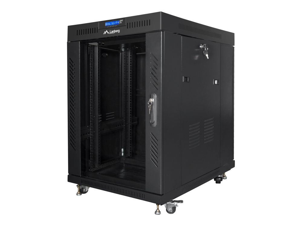 Серверы Lanberg  Rack cabinet 19