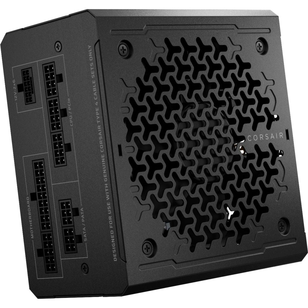 Toiteplokk Corsair  RMe Series RM850e Fully Modular Low-Noise ATX Power Supply (EU) | CP-9020296-EU | 850 W