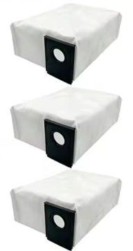 Vacuum cleaner accessory Midea  V15 Dust Bag | 3 pc(s)