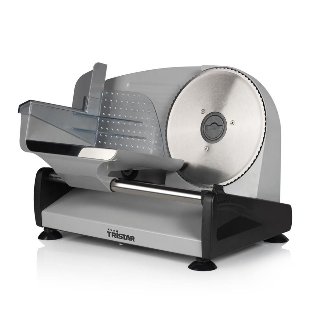 Muud väikesed kodumasinad Tristar  | Food Slicer | EM-2099 | Metallic silver | 150 W