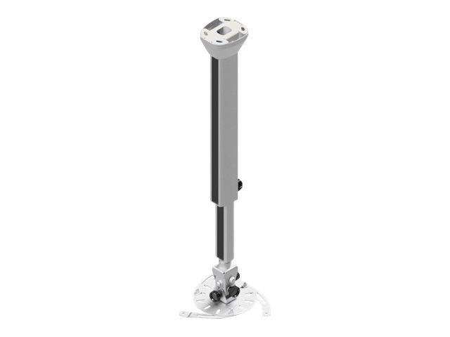 Teleri kinnitus EDBAK  PMV200W Universal Projector Ceiling Mount, white |