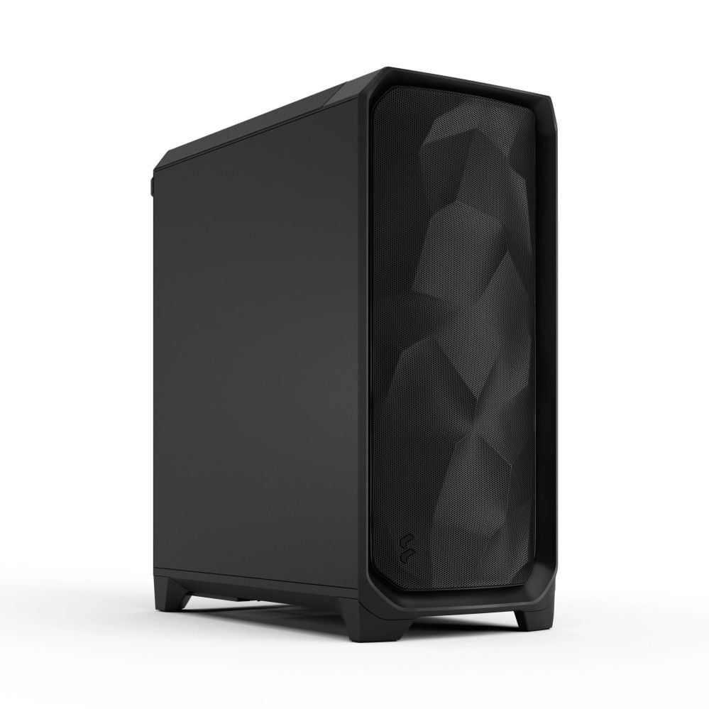 Arvuti korpus Fractal Design  shify 3 Black Solid |  Meshify 3 | Black Solid | ATX | Power supply included No