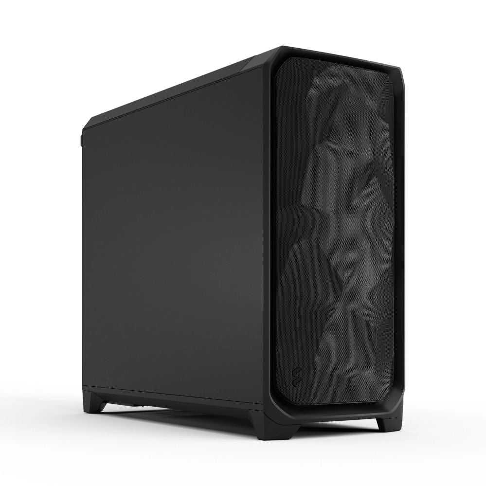 Computer case Fractal Design  Meshify 3 XL | Black Solid | ATX | Power supply included No