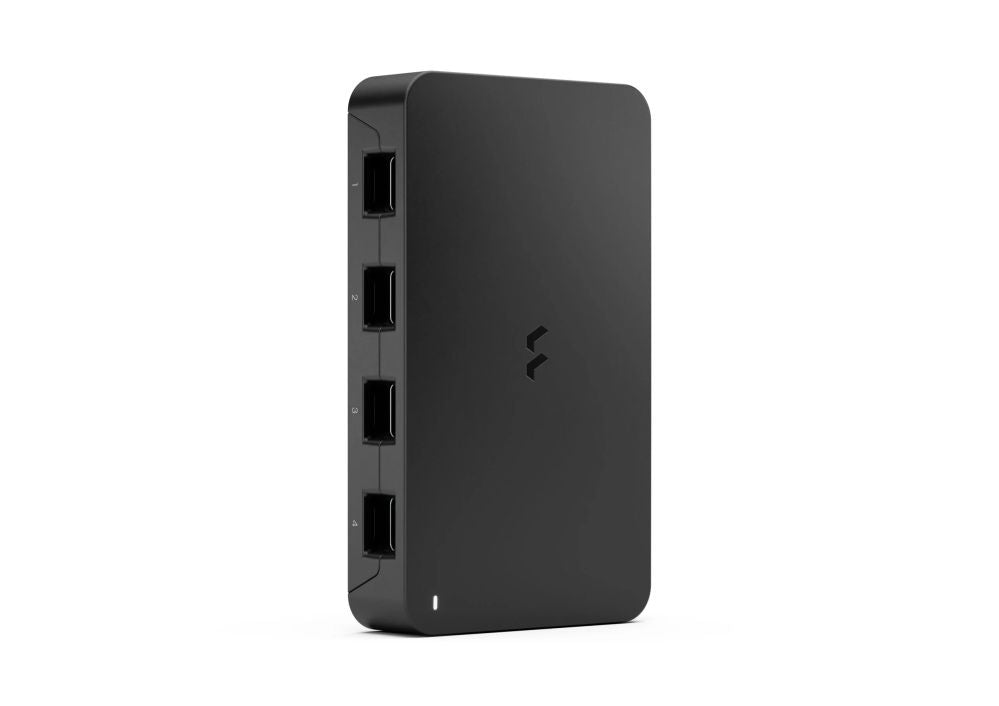 Kõrvaklapid mikrofoniga Fractal Design  Adjust Pro Hub | Black