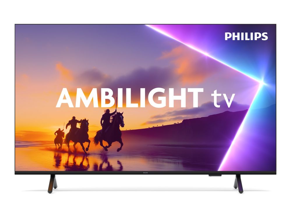 Телевизор Philips  QLED 4K SMART TV 75