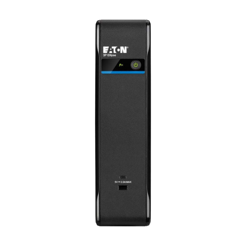 Serverid Eaton  3P Ellipse 1300 USB DIN | 840 VA | 1300 W